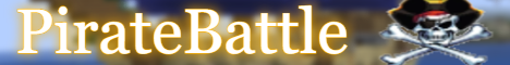 PirateBattle - Minecraft Server