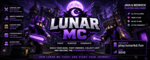 LUNAR MC - Minecraft Server
