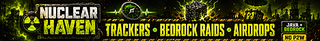 Nuclear Haven - Minecraft Server