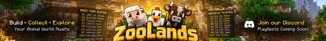 ZooLands - Minecraft Server