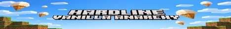 Hardline Vanilla - Minecraft Server