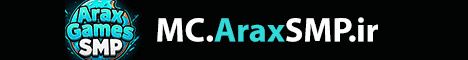 AraxSMP - Minecraft Server