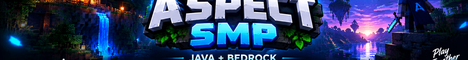 AspectSMP - Minecraft Server