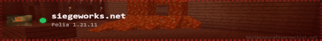 Siegeworks - Minecraft Server