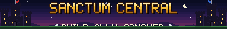 Sanctum Central - Minecraft Server