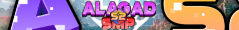 AlagadSMP - Minecraft Server
