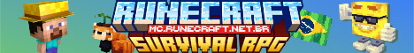 RuneCraft Brasil - Minecraft Server