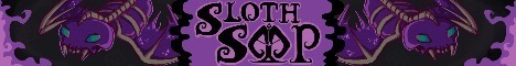 SlothSMP - Minecraft Server
