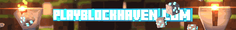BlockHaven - Minecraft Server