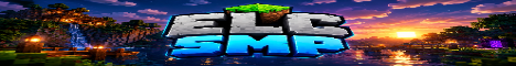 ELC SMP - Minecraft Server
