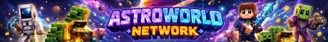 Astroworld Network - Minecraft Server