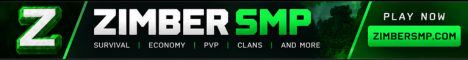 Zimber SMP - Minecraft Server
