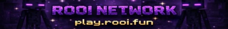 Rooi SMP - Minecraft Server