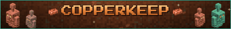CopperKeep - Minecraft Server