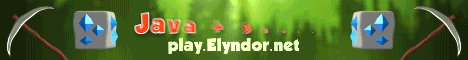 Elyndor - Minecraft Server