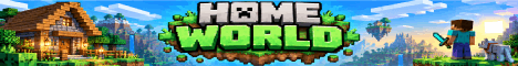 Home World - Minecraft Server