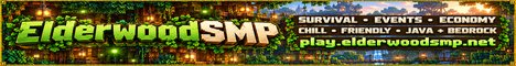 ElderwoodSMP - Minecraft Server