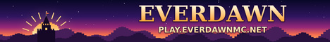 everdawn - Minecraft Server