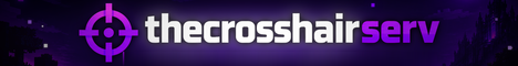 thecrosshairserv - Minecraft Server