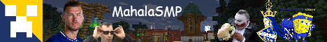 MahalaSMP - Minecraft Server