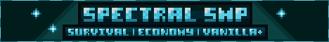 SpectralSMP - Minecraft Server