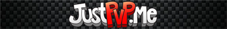JustPvP.me | Survival Games with AI Bots! - Minecraft Server