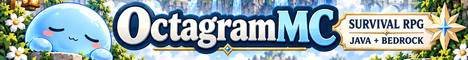 Octagram MC - Minecraft Server