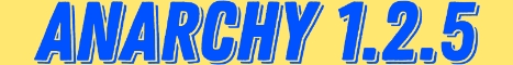 Anarchy server - Minecraft Server