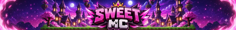 SWEET MC - Minecraft Server