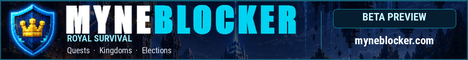 MyneBlocker - Minecraft Server