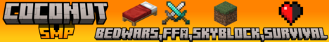 CoconutSMP - Minecraft Server
