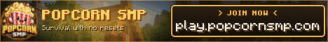 Popcorn SMP - Minecraft Server