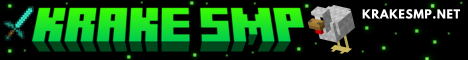 KrakeSMP - Minecraft Server