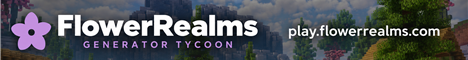 FlowerRealms - Minecraft Server