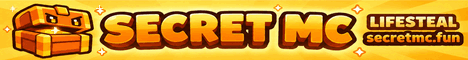 secretmc - Minecraft Server