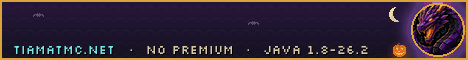 Tiamat Network - Minecraft Server