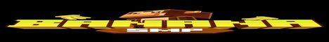 Banana SMP - Minecraft Server