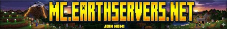 EarthServers.net MINECRAFT GAMES - Minecraft Server