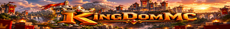 KingDomMC - Minecraft Server
