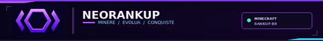 NeoRankUP - Minecraft Server