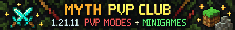 MythPvP - Minecraft Server