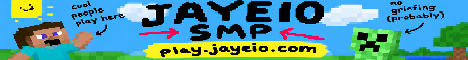 Jayeio SMP - Minecraft Server