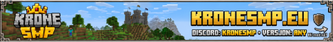 KroneSMP - Minecraft Server
