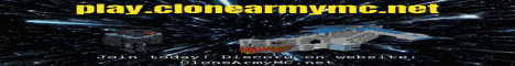 CloneArmyMC - Minecraft Server