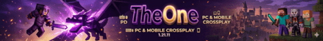 TheOne Survival Server - Minecraft Server