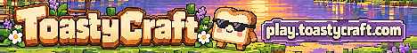 ToastyCraft - Minecraft Server