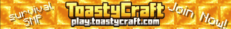 🍞 ToastyCraft SMP [26.3] 🌳 Poplar 🌐 Crossplay - Minecraft Server