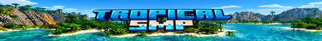 Tropical smp - Minecraft Server