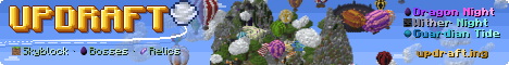 Updraft - Minecraft Server