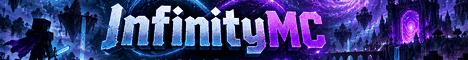 InfinityMC - Minecraft Server